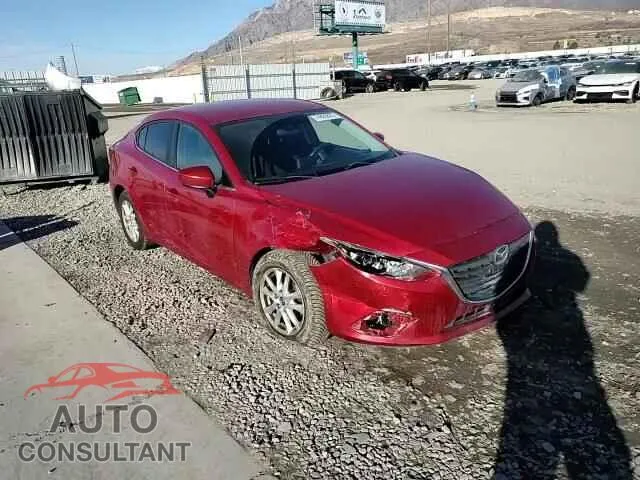 2016 MAZDA 3 Damaged VIN 3MZBM1U76GM283325 – photo 13