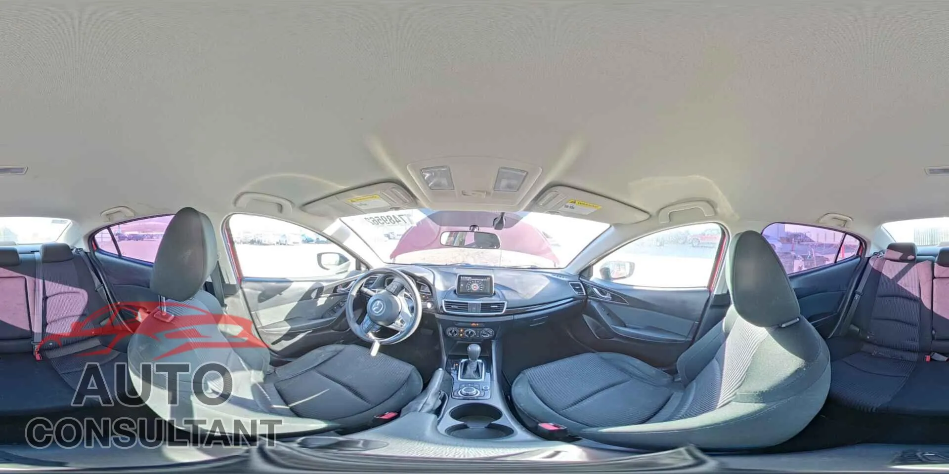 2016 MAZDA 3 Damaged VIN 3MZBM1U76GM283325 – photo 14