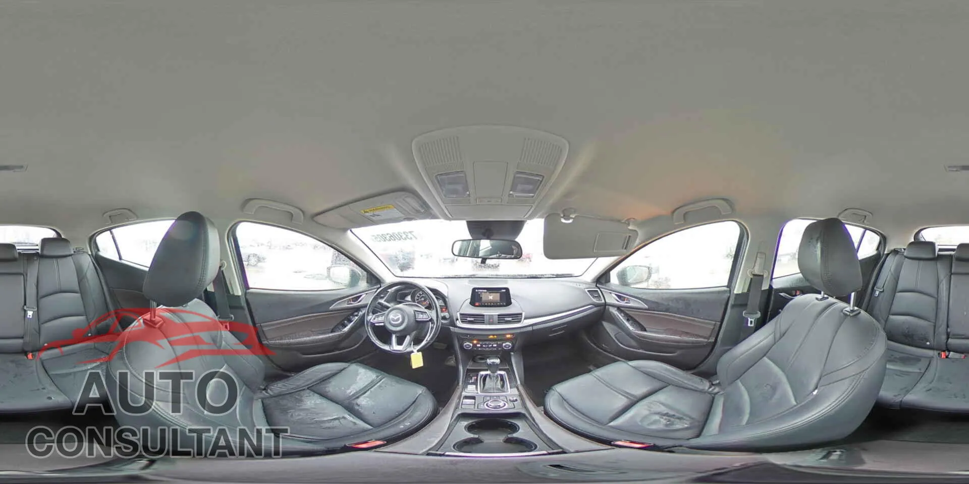 2018 MAZDA 3 Damaged VIN 3MZBN1L33JM265965 – photo 15
