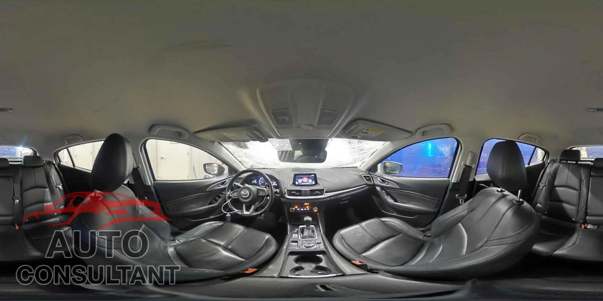 2018 MAZDA 3 Damaged VIN 3MZBN1L34JM267787 – photo 14