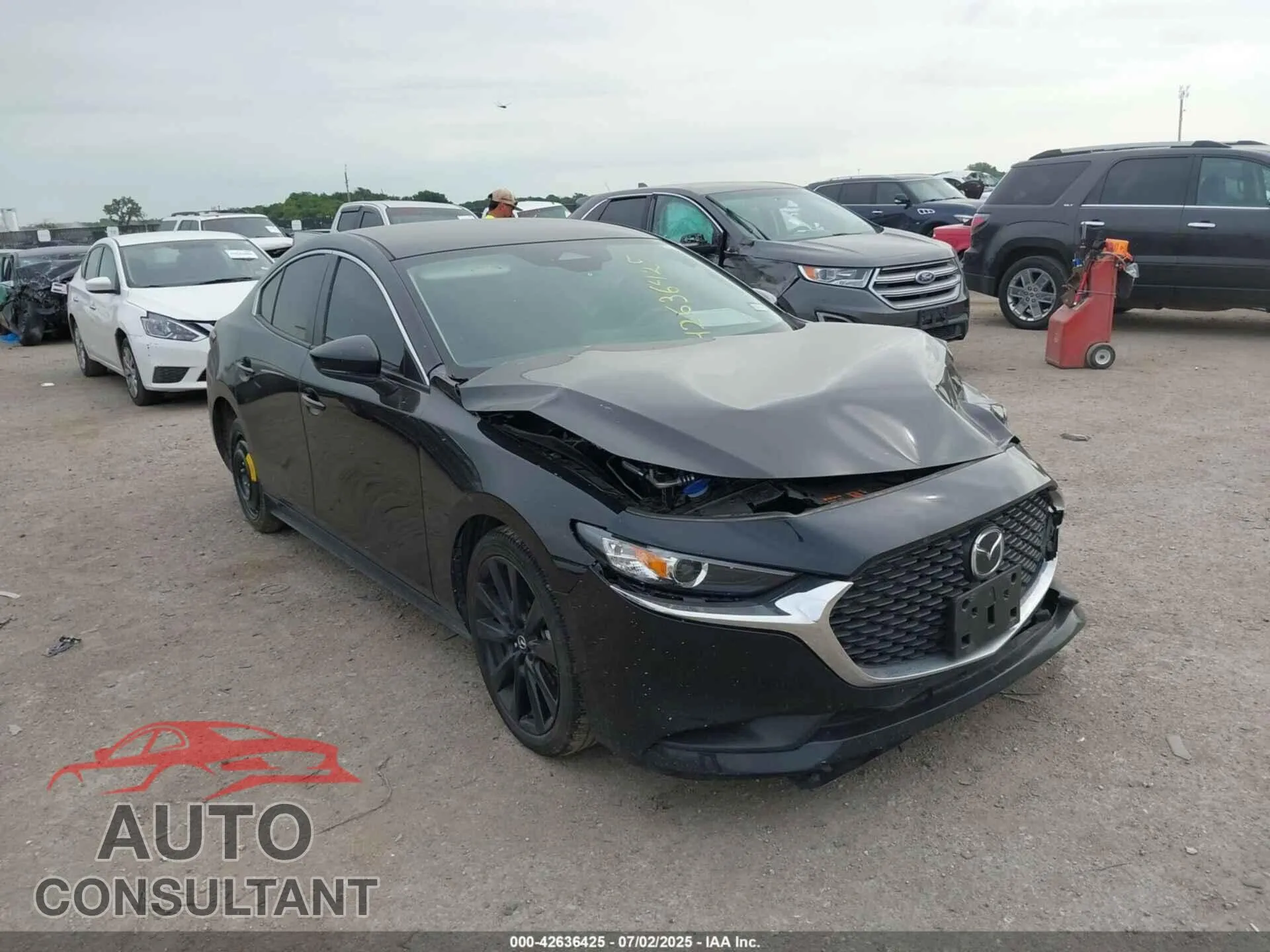 2024 MAZDA MAZDA3 – VIN 3MZBPABM8RM418209 2024 MAZDA MAZDA3 VIN 3MZBPABM8RM418209
