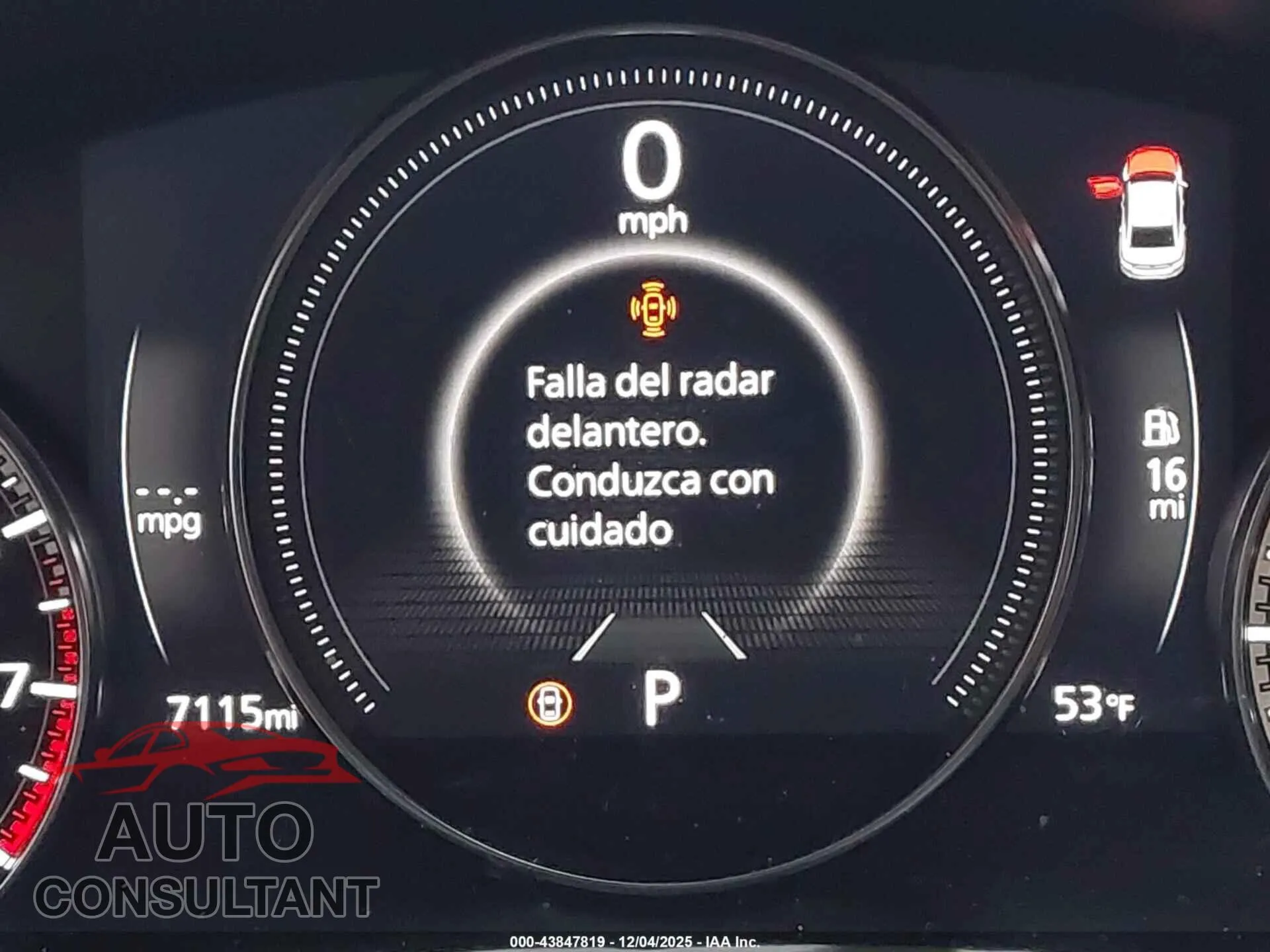 2025 MAZDA MAZDA3 Damaged VIN 3MZBPACM4SM473857 – photo 15 2025 MAZDA MAZDA3 Damaged VIN 3MZBPACM4SM473857 – photo 15
