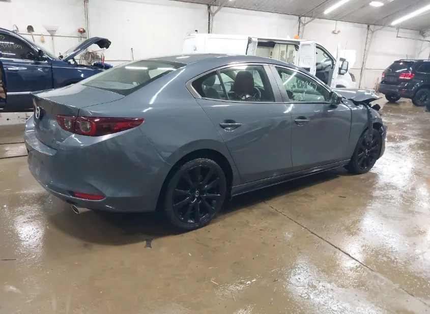 2023 MAZDA Mazda3 Used VIN 3MZBPBCM2PM364374 – exterior detail
