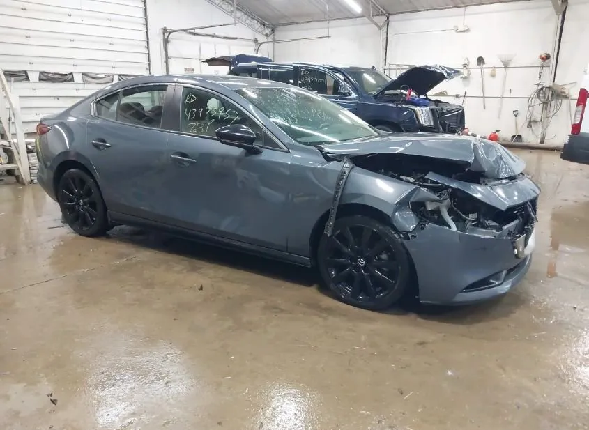 2023 MAZDA Mazda3 Used VIN 3MZBPBCM2PM364374 – photo 13