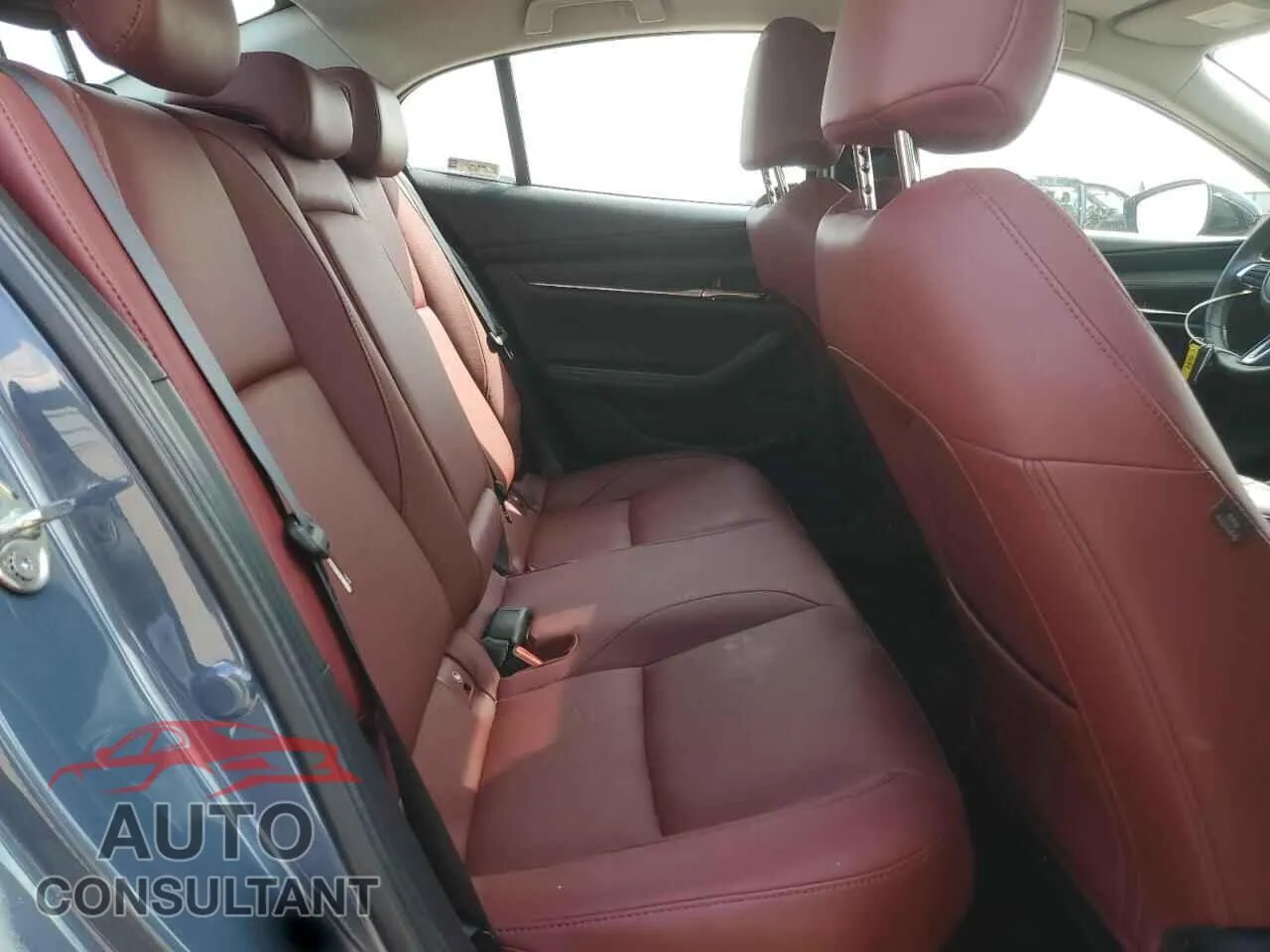 2024 MAZDA 3 Damaged VIN 3MZBPBCMXRM421908 – odometer reading