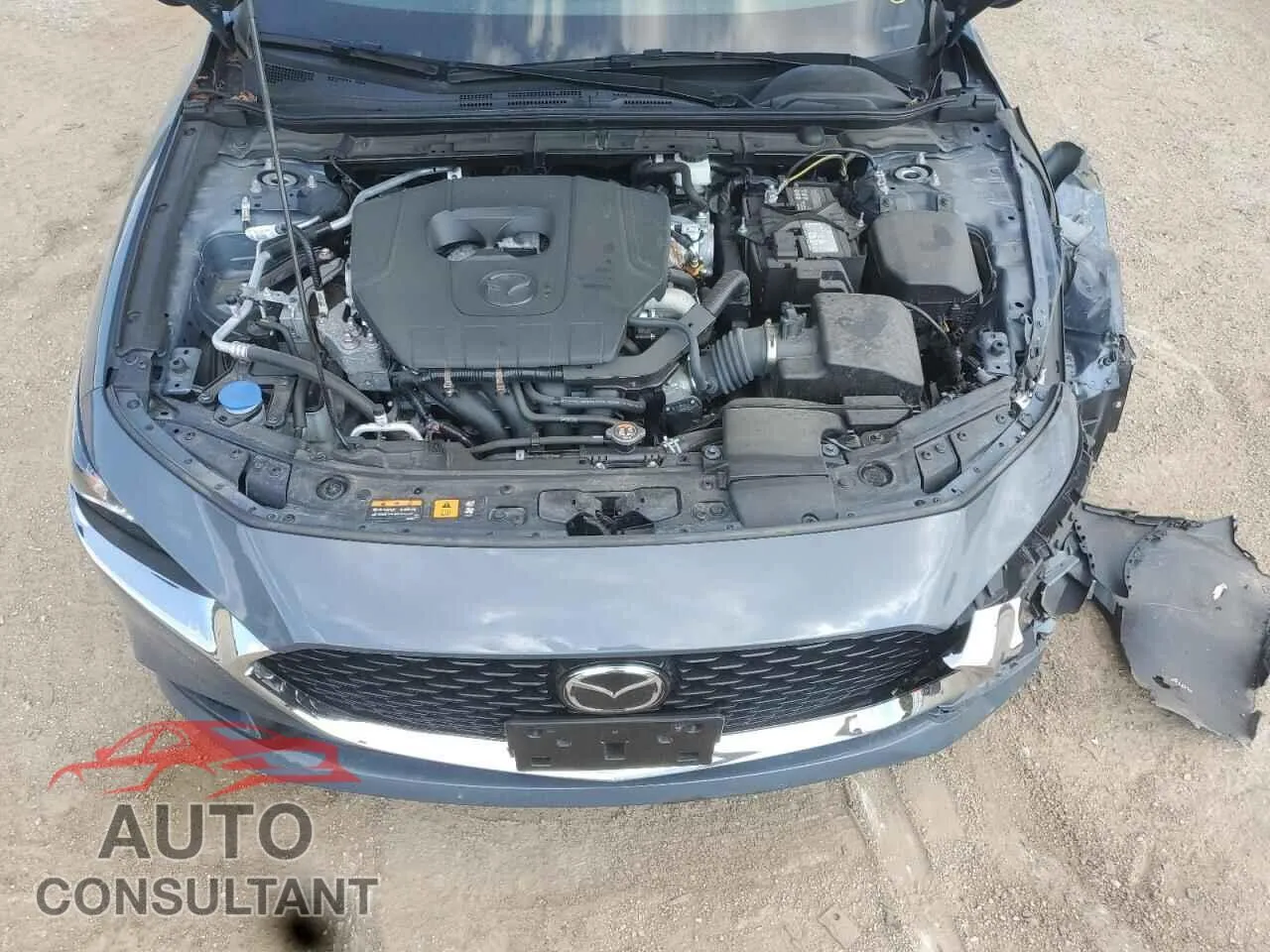 2024 MAZDA 3 Damaged VIN 3MZBPBCMXRM421908 – photo 11