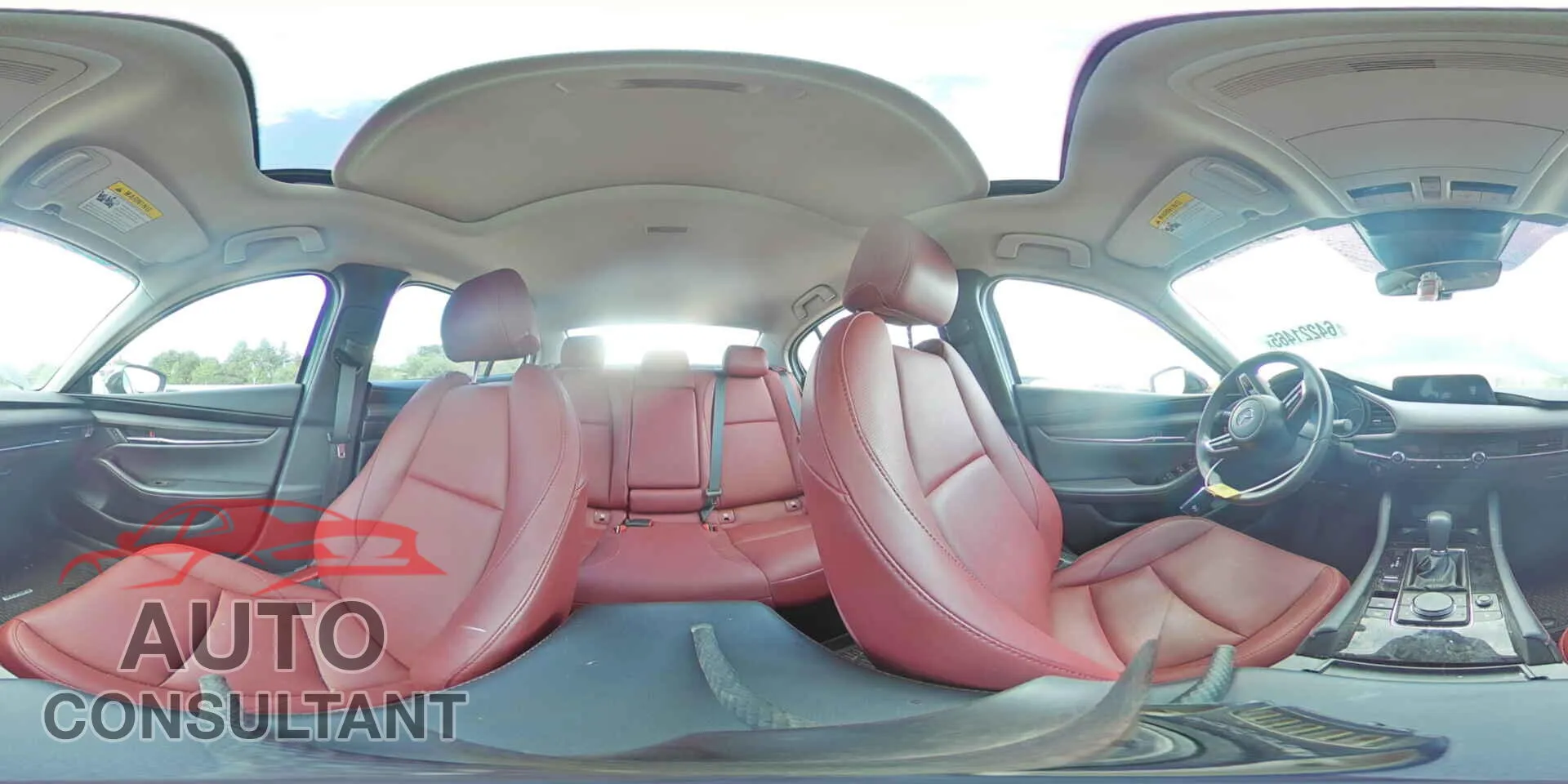 2024 MAZDA 3 Damaged VIN 3MZBPBCMXRM421908 – photo 14