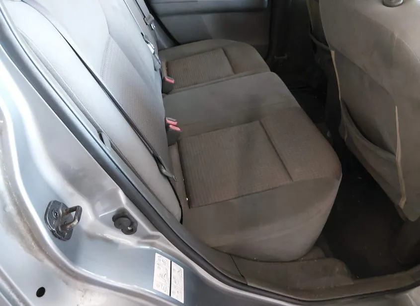 2008 NISSAN Sentra Used VIN 3N1AB61EX8L659832 – rear exterior