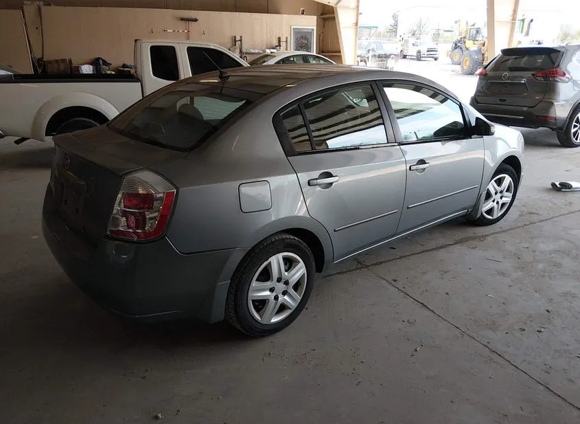 2008 NISSAN Sentra Used VIN 3N1AB61EX8L659832 – photo 14