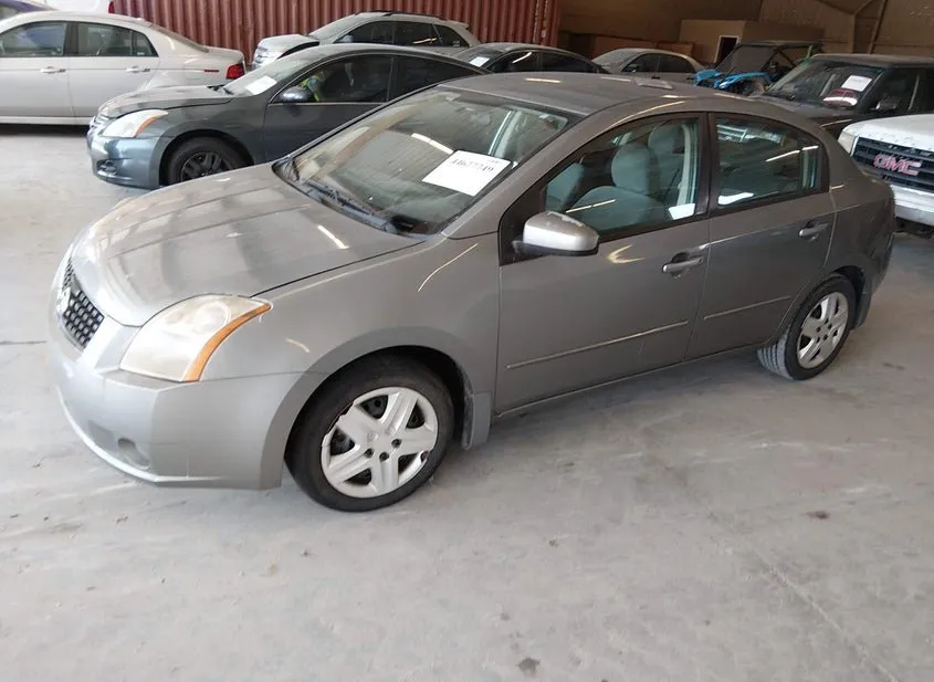 2008 NISSAN Sentra Used VIN 3N1AB61EX8L659832 – photo 15