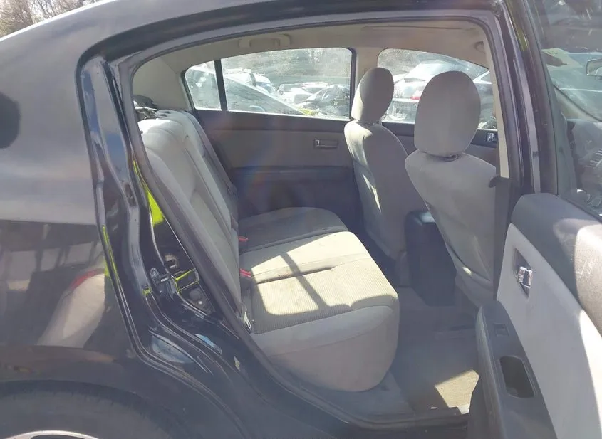 2012 NISSAN Sentra Used VIN 3N1AB6AP3CL724952 – dashboard