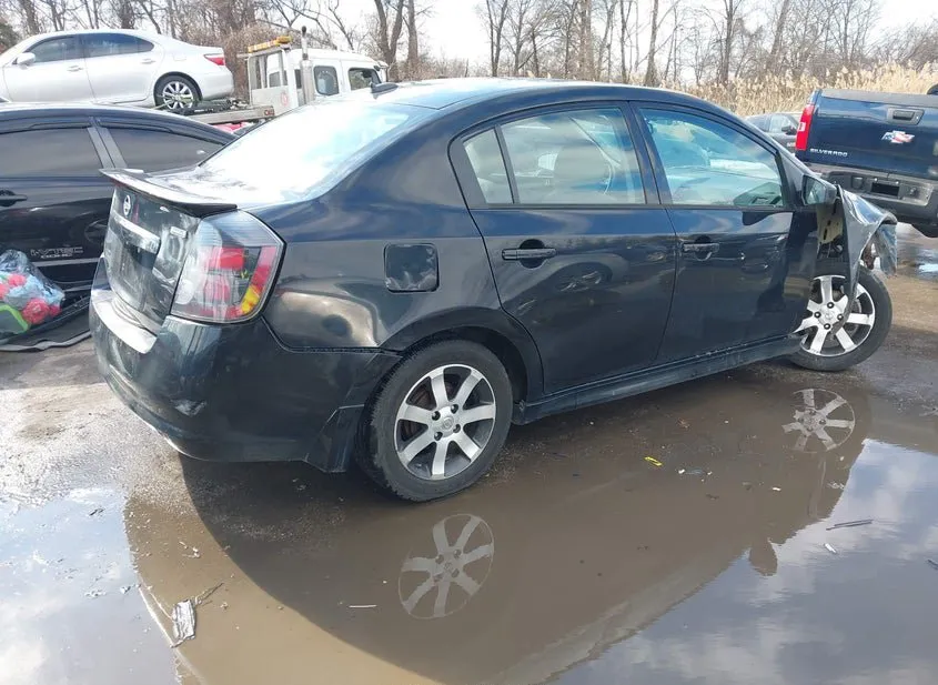 2012 NISSAN Sentra Used VIN 3N1AB6AP3CL724952 – photo 13