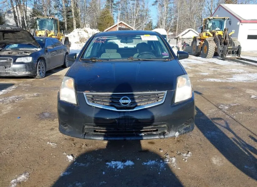 2011 NISSAN Sentra Used VIN 3N1AB6AP4BL673086 – photo 11