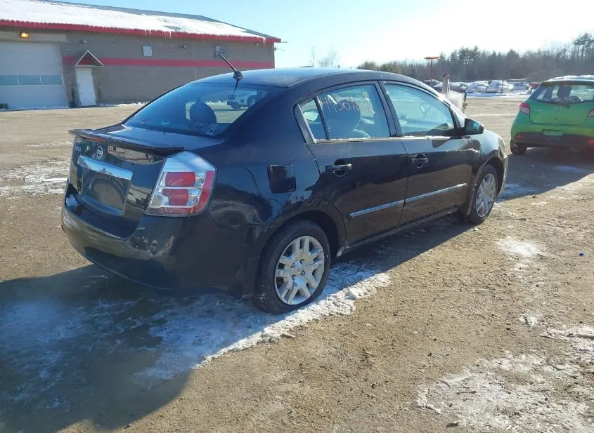 2011 NISSAN Sentra Used VIN 3N1AB6AP4BL673086 – photo 12