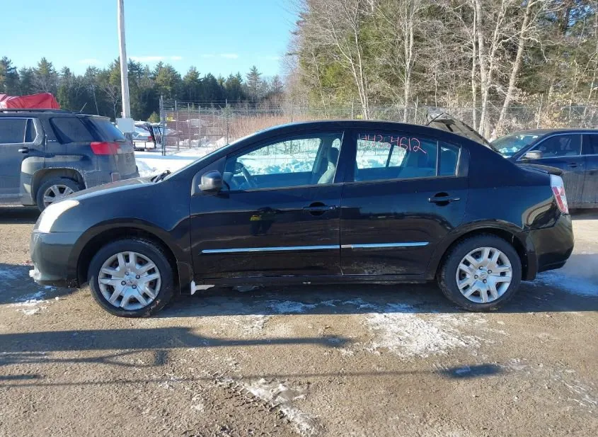 2011 NISSAN Sentra Used VIN 3N1AB6AP4BL673086 – photo 13