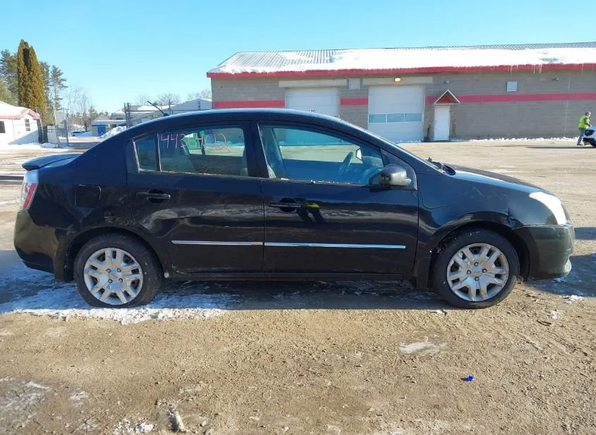 2011 NISSAN Sentra Used VIN 3N1AB6AP4BL673086 – photo 14