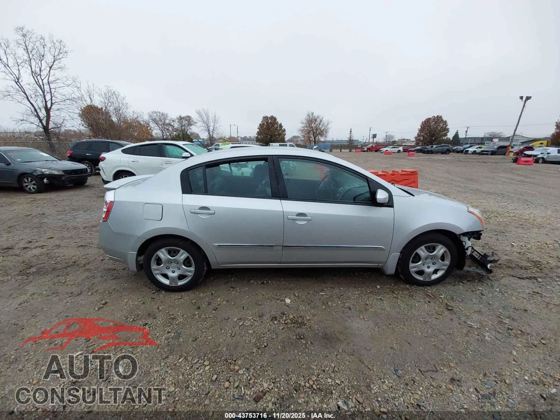 2012 NISSAN SENTRA Damaged VIN 3N1AB6AP5CL650398 – photo 13