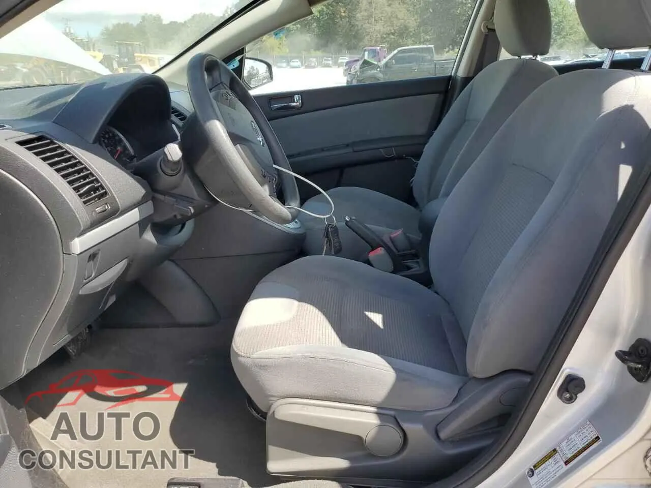 2010 NISSAN SENTRA Used VIN 3N1AB6APXAL615661 – exterior detail