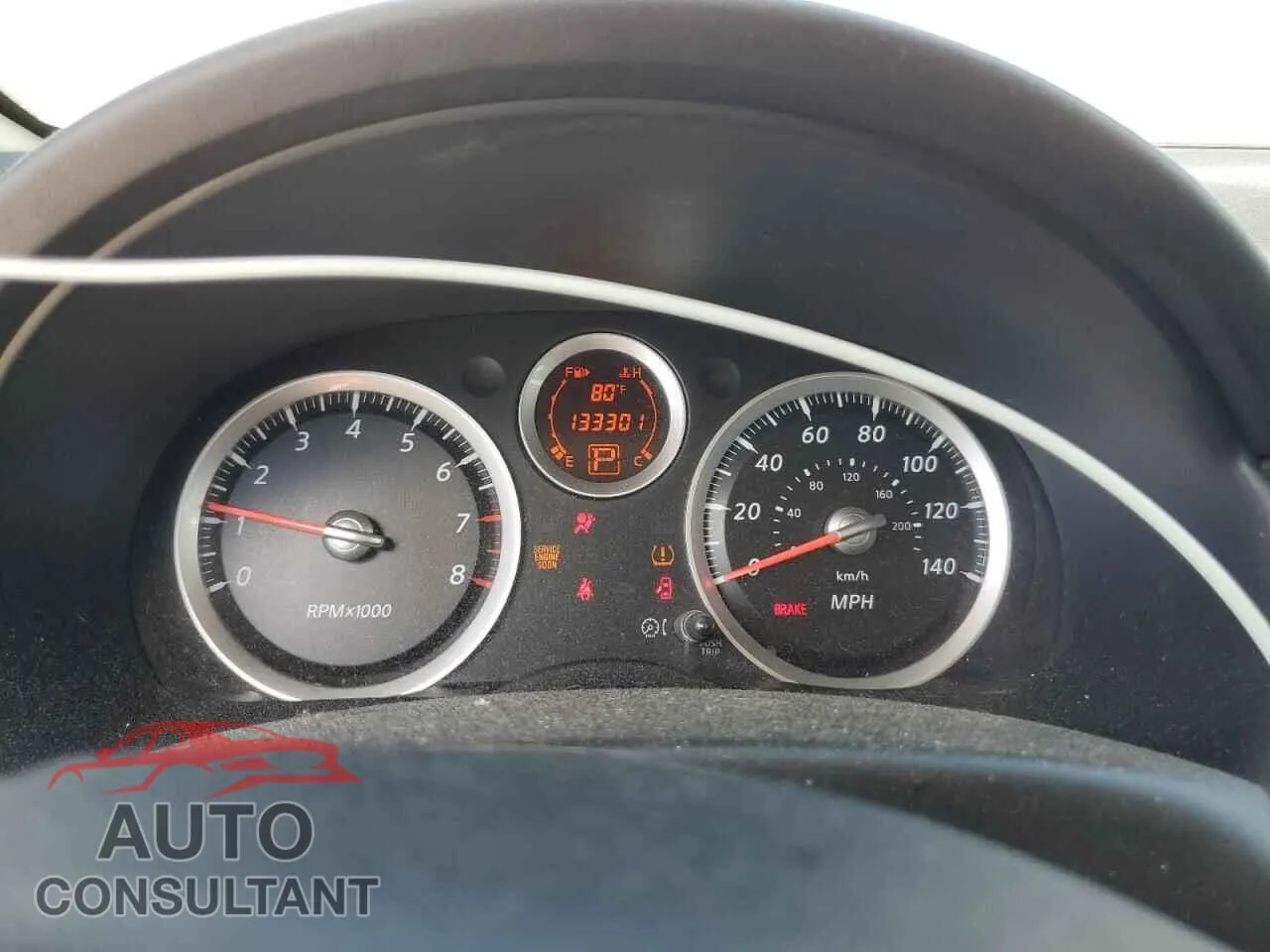 2010 NISSAN SENTRA Used VIN 3N1AB6APXAL615661 – trunk area