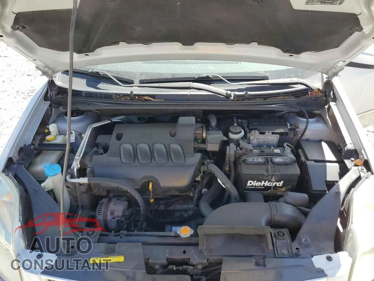 2010 NISSAN SENTRA Used VIN 3N1AB6APXAL615661 – photo 11