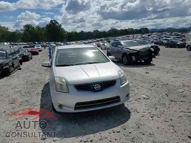 2010 NISSAN SENTRA Used VIN 3N1AB6APXAL615661 – photo 13