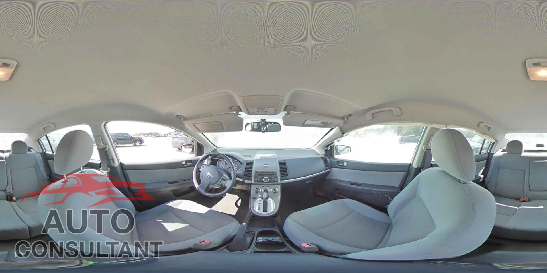 2010 NISSAN SENTRA Used VIN 3N1AB6APXAL615661 – photo 14