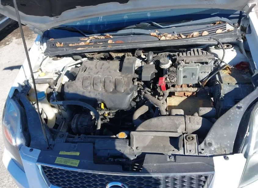 2012 NISSAN Sentra Used VIN 3N1AB6APXCL682165 – exterior detail