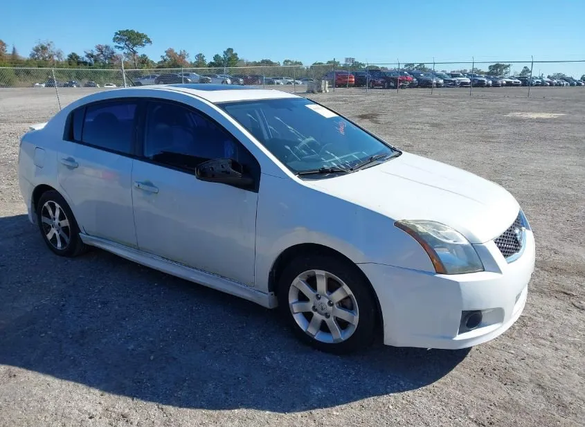 2012 NISSAN Sentra Used VIN 3N1AB6APXCL682165 – photo 12