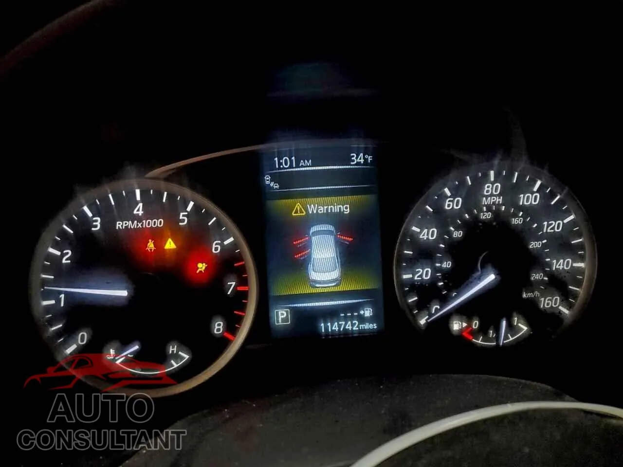 2017 NISSAN SENTRA Damaged VIN 3N1AB7AP1HY216771 – trunk area