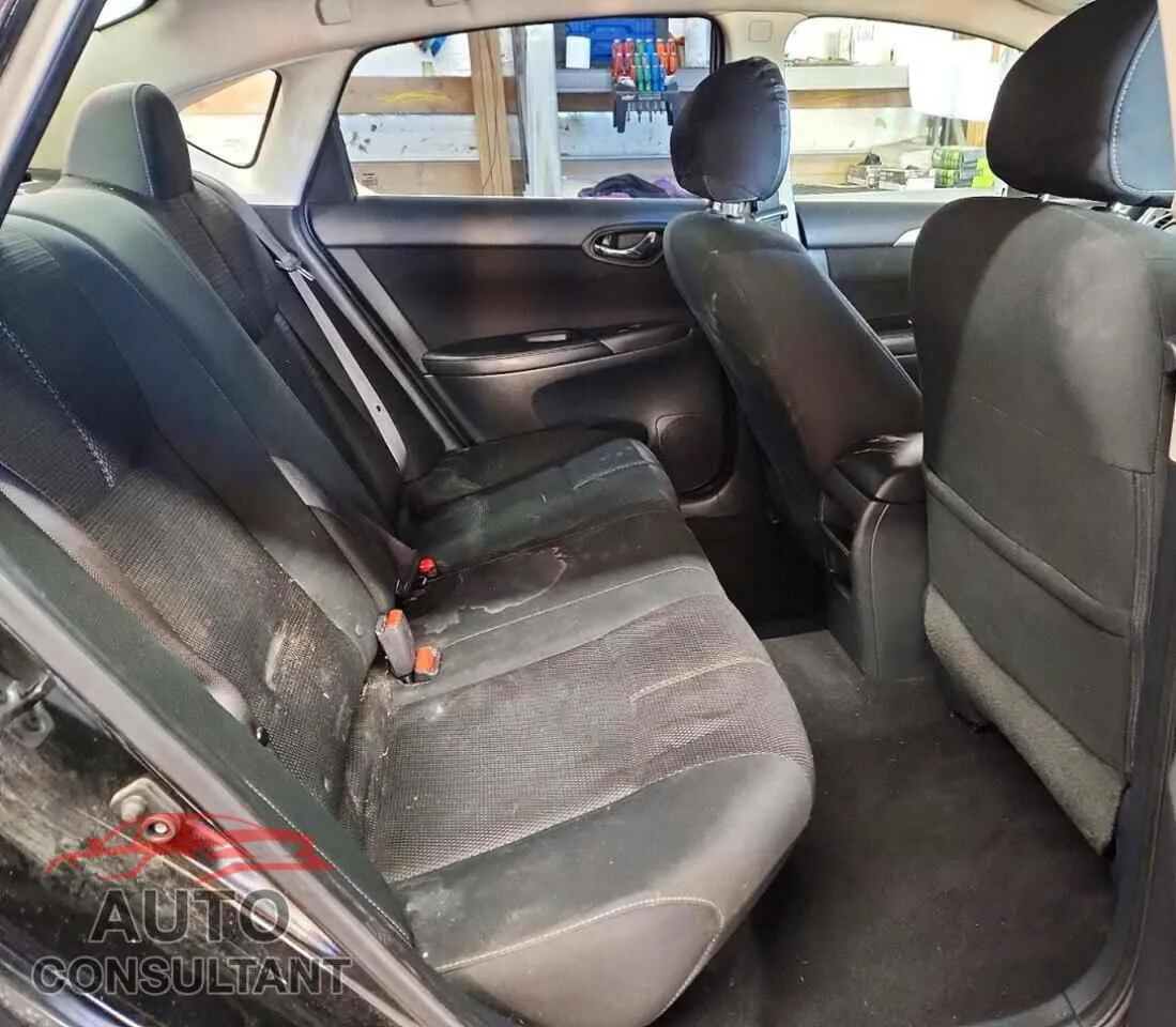 2018 NISSAN SENTRA Damaged VIN 3N1AB7AP1JY235097 – odometer reading 2018 NISSAN SENTRA Damaged VIN 3N1AB7AP1JY235097 – odometer reading