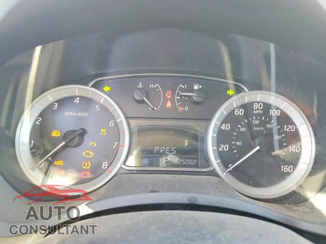 2015 NISSAN SENTRA Damaged VIN 3N1AB7AP3FY307750 – trunk area