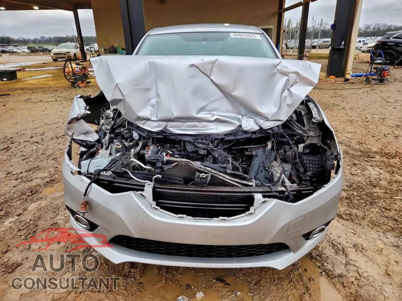 2017 NISSAN SENTRA Damaged VIN 3N1AB7AP3HY236620 – interior seats