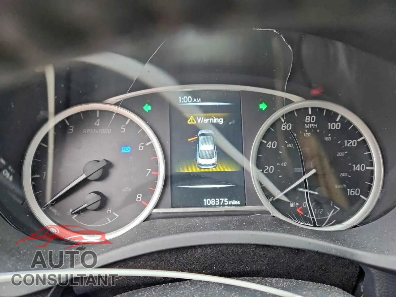 2017 NISSAN SENTRA Damaged VIN 3N1AB7AP3HY236620 – trunk area