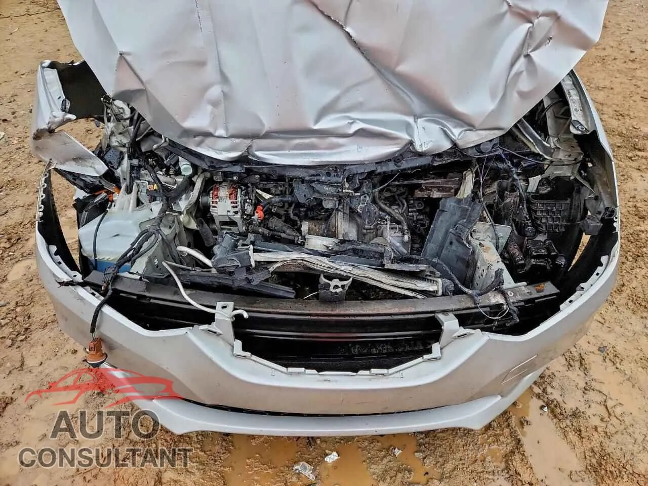2017 NISSAN SENTRA Damaged VIN 3N1AB7AP3HY236620 – photo 11