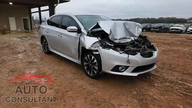 2017 NISSAN SENTRA Damaged VIN 3N1AB7AP3HY236620 – photo 14