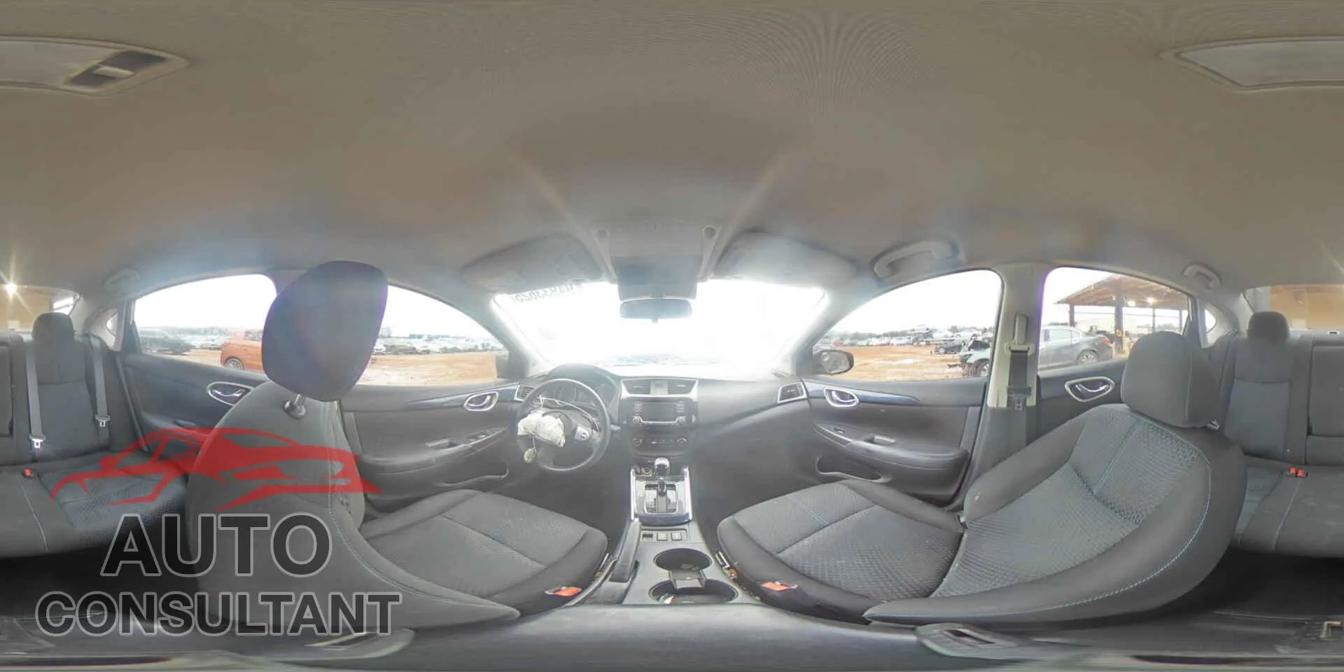 2017 NISSAN SENTRA Damaged VIN 3N1AB7AP3HY236620 – photo 15