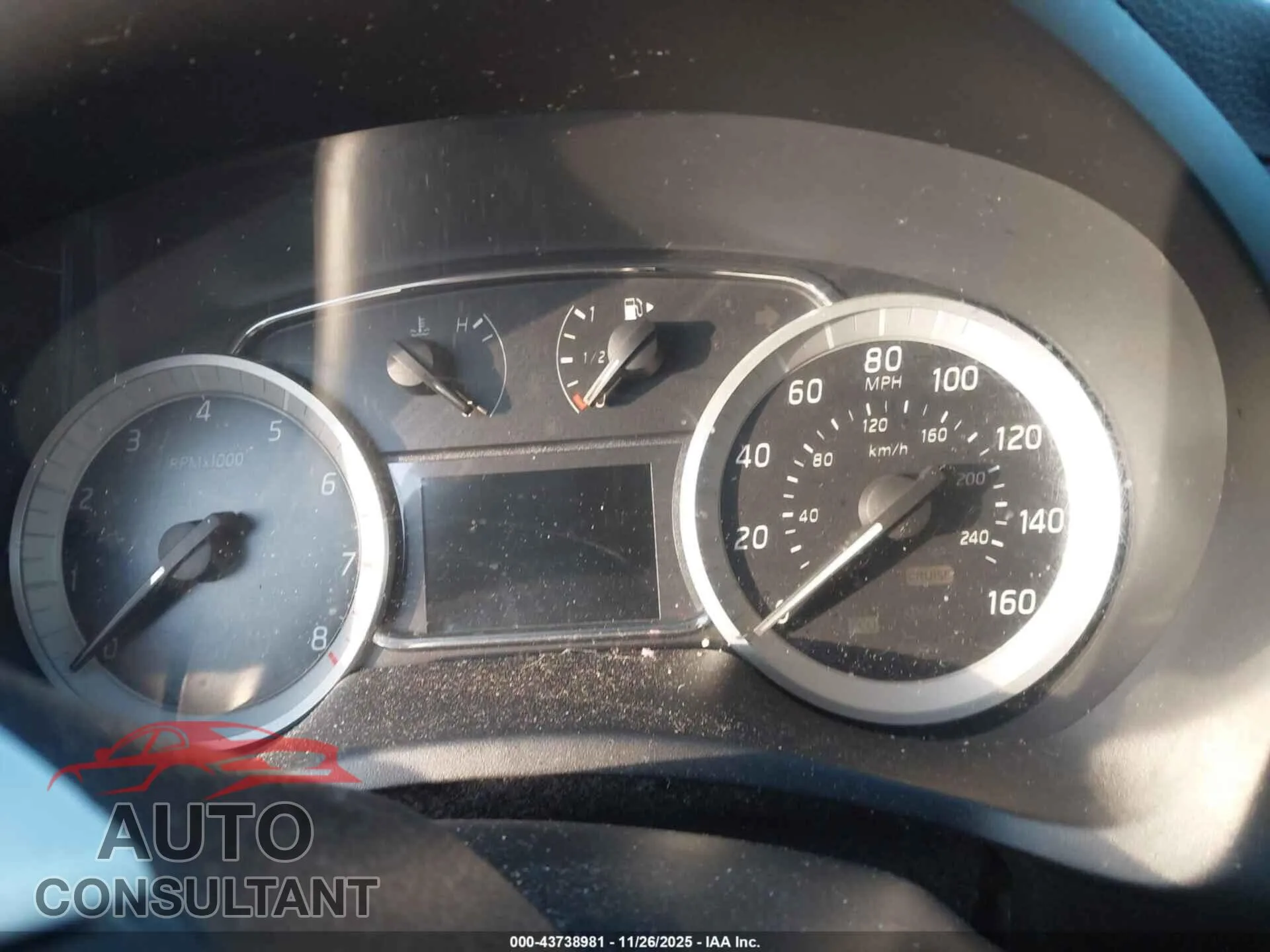 2015 NISSAN SENTRA Damaged VIN 3N1AB7AP5FY360935 – exterior detail