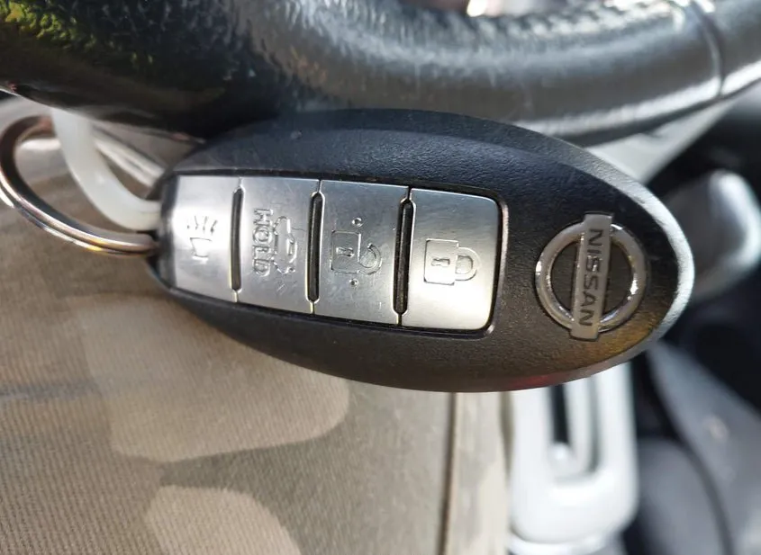 2015 NISSAN Sentra Used VIN 3N1AB7AP6FL692539 – dashboard