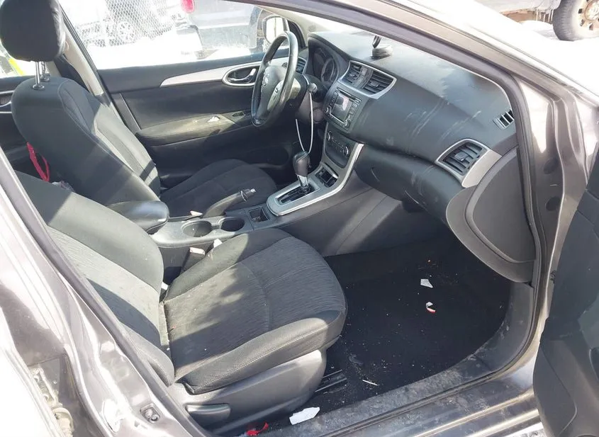 2015 NISSAN Sentra Used VIN 3N1AB7AP6FL692539 – photo 13
