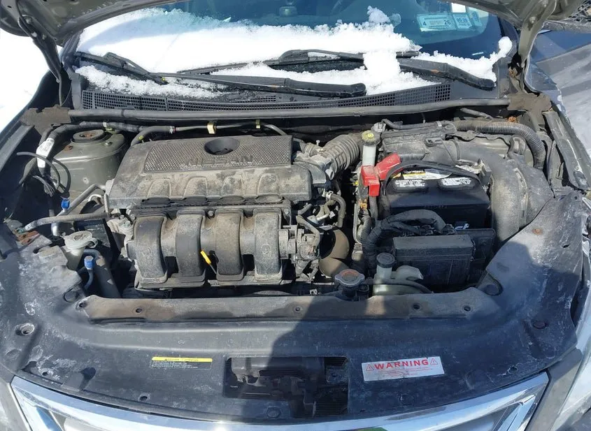 2015 NISSAN Sentra Used VIN 3N1AB7AP6FL692539 – photo 17
