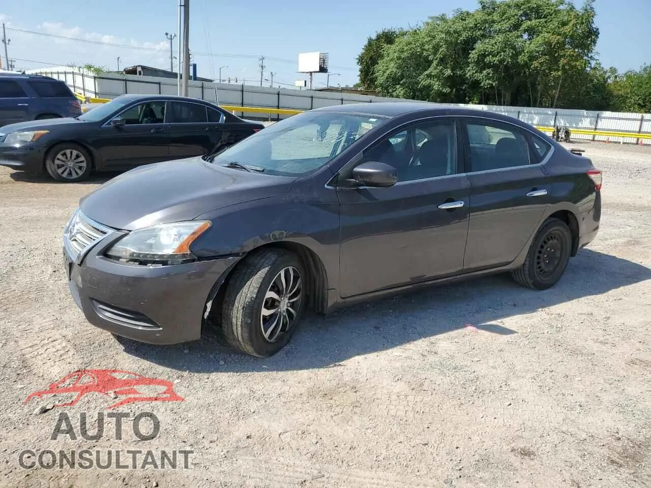 2014 NISSAN SENTRA