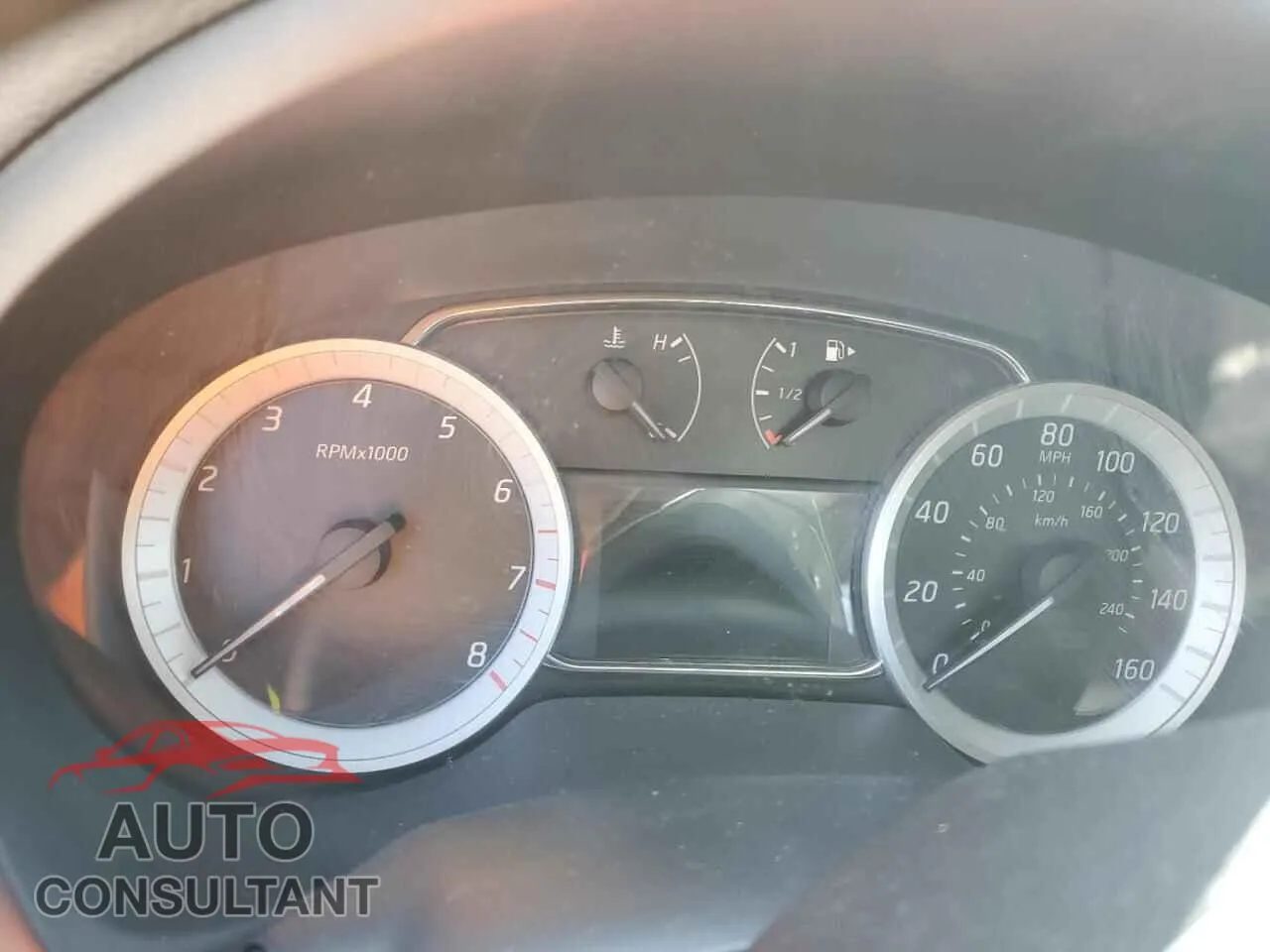 2014 NISSAN SENTRA Damaged VIN 3N1AB7AP7EL640643 – trunk area