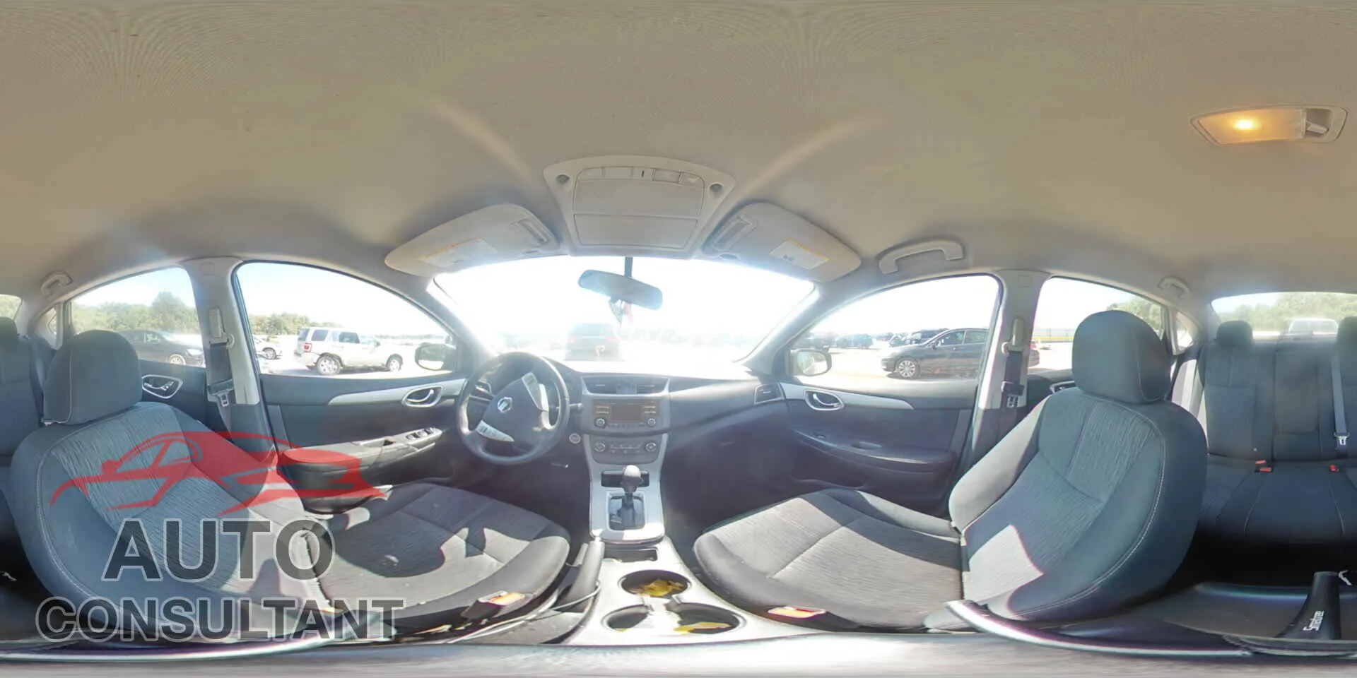 2014 NISSAN SENTRA Damaged VIN 3N1AB7AP7EL640643 – photo 14