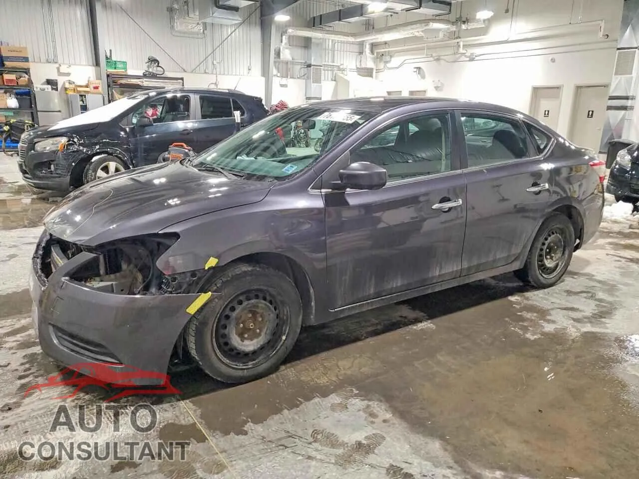 2014 NISSAN SENTRA – VIN 3N1AB7AP7EL653750 2014 NISSAN SENTRA VIN 3N1AB7AP7EL653750