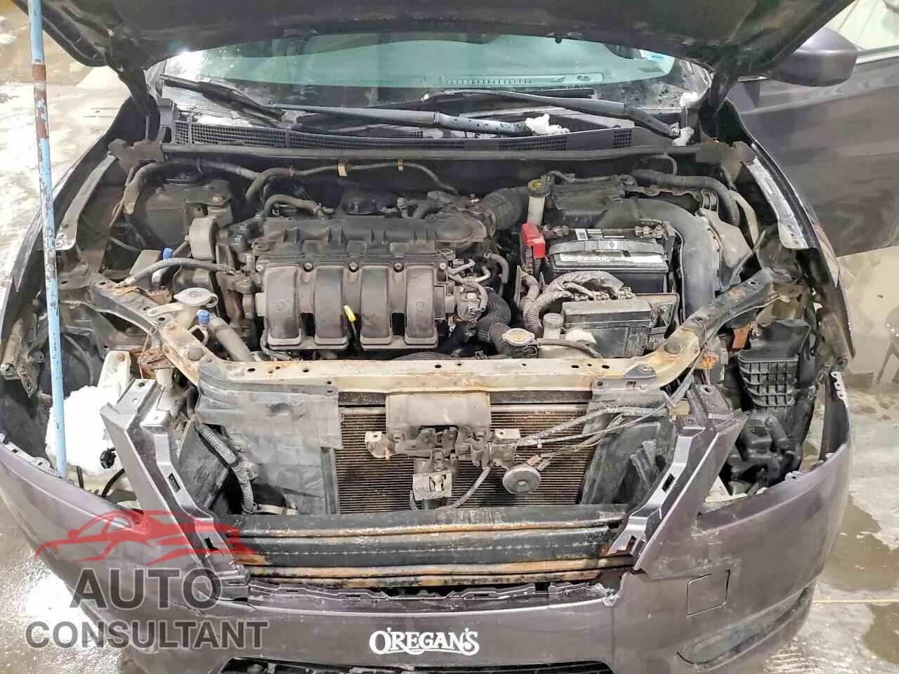 2014 NISSAN SENTRA Used VIN 3N1AB7AP7EL653750 – photo 11