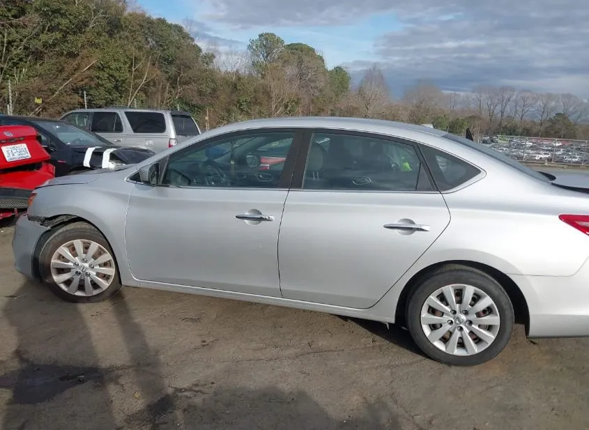 2017 NISSAN Sentra Used VIN 3N1AB7AP8HY306421 – undercarriage 2017 NISSAN Sentra Used VIN 3N1AB7AP8HY306421 – undercarriage