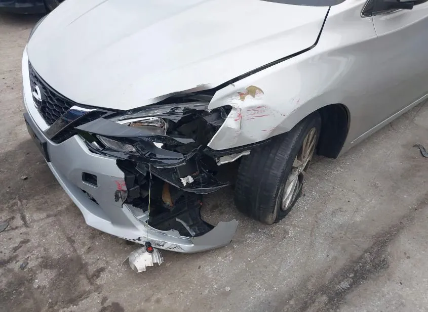2018 NISSAN Sentra Used VIN 3N1AB7AP9JY281454 – photo 12