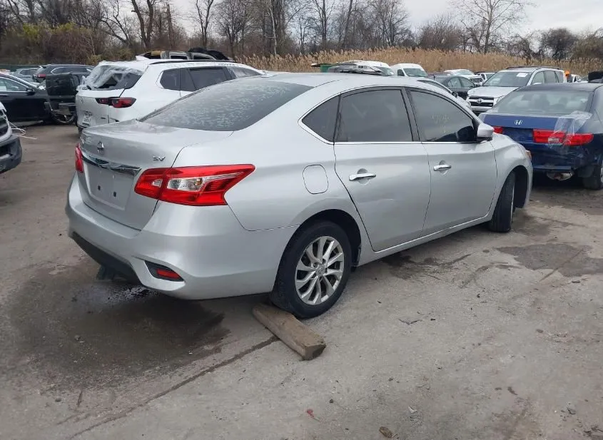 2018 NISSAN Sentra Used VIN 3N1AB7AP9JY281454 – photo 13
