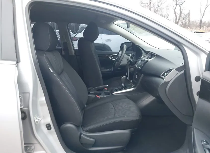 2018 NISSAN Sentra Used VIN 3N1AB7AP9JY281454 – photo 18