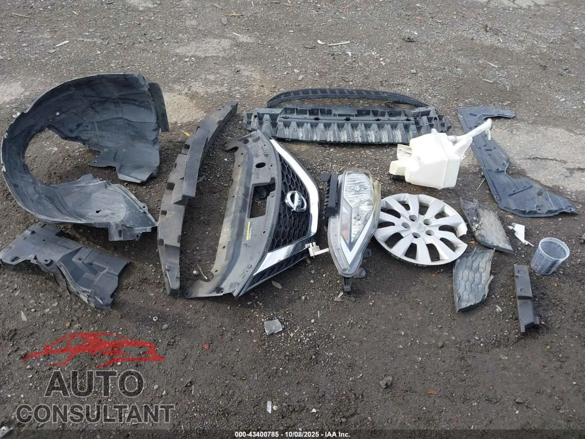 2019 NISSAN SENTRA Damaged VIN 3N1AB7AP9KY228108 – photo 12